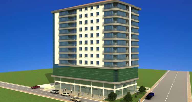 Kazan Belediye Konut